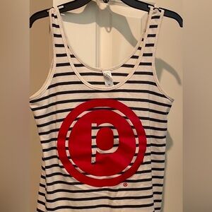 Pure barre Like New Tank